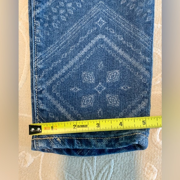 Gap Legging Skimmer, Leggings Cheville, Size 10 - Picture 5 of 8